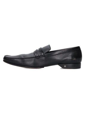 Louis Vuitton Leather Loafers 9.5
